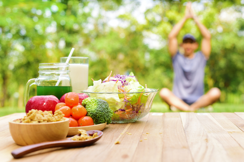 Yogic Diet: A Healthy Lifestyle for Complete Well-Being