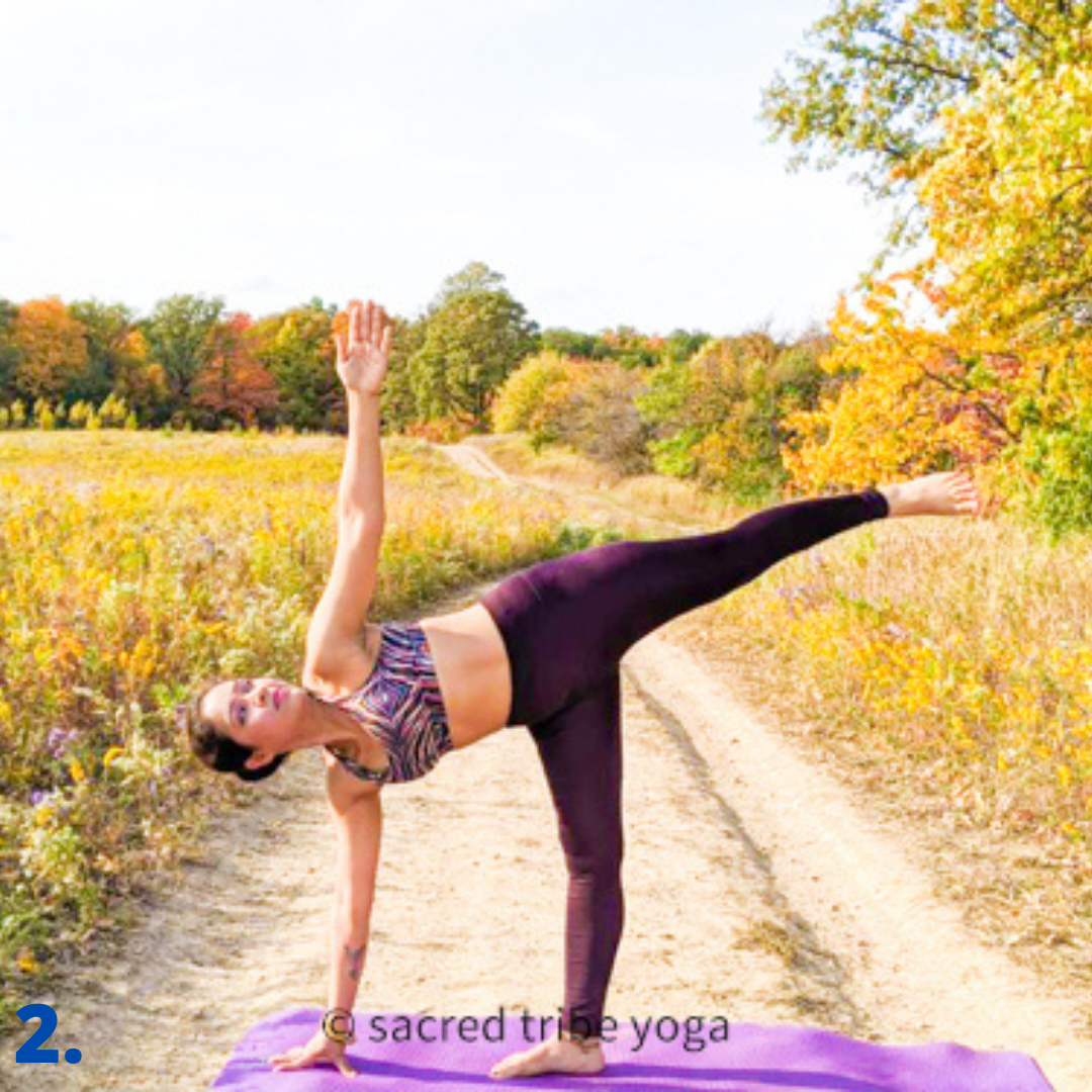 5 Amazing Yoga Poses to Keep You Warm in Winter - Sacredtribeyoga