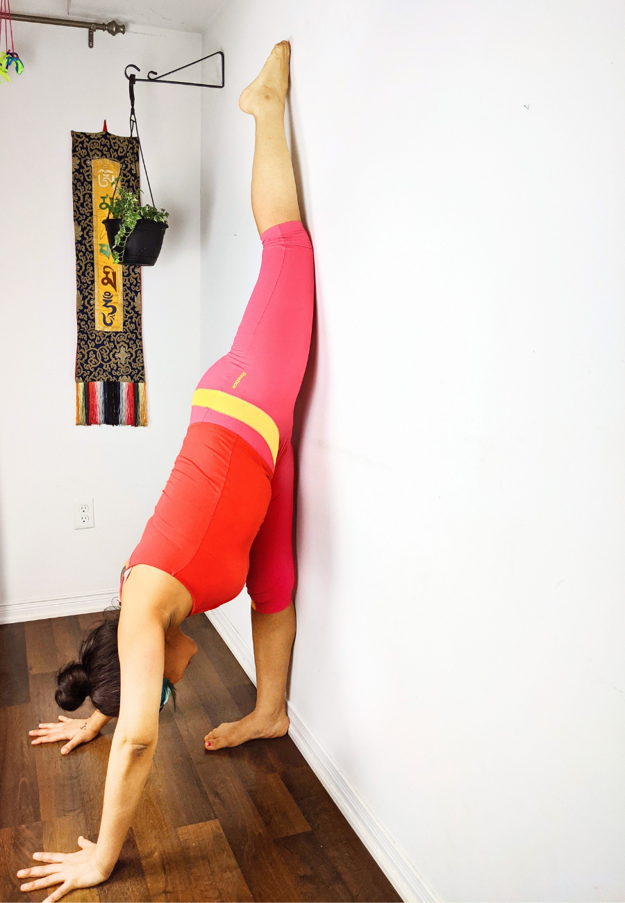 6 Prep Yoga Poses For The Splits - Adri Kyser - Enlightened Alchemy™