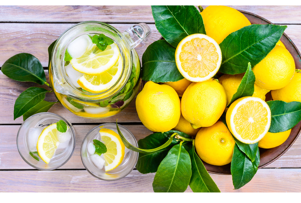 Are Lemons Good for You? Nutrition Information, Benefits, and More