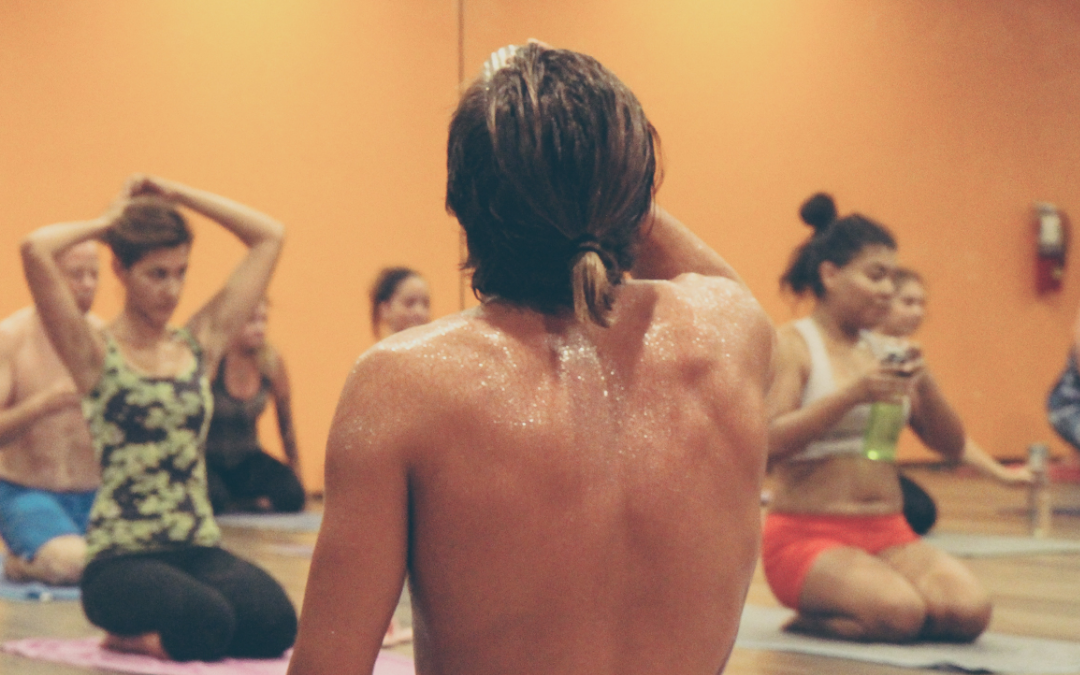 What is Hot Yoga?