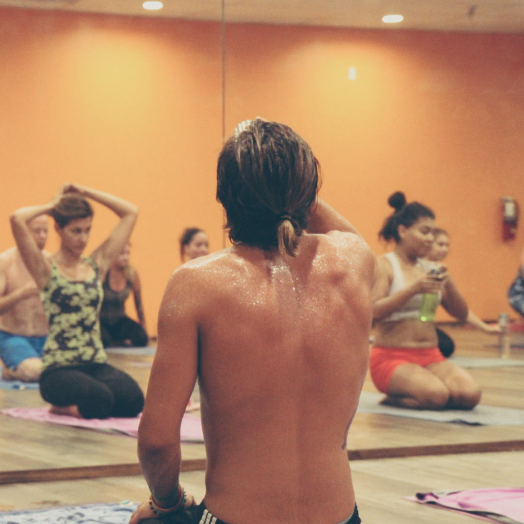 Bikram yoga: hot yoga health benefits and risks