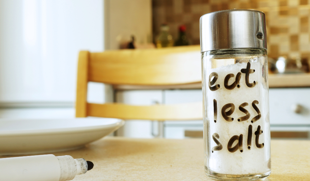 Is Low Sodium Diet Bad for You as Having too Much?