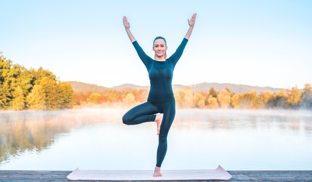 10 Yoga Poses to Keep You Grounded this Autumn