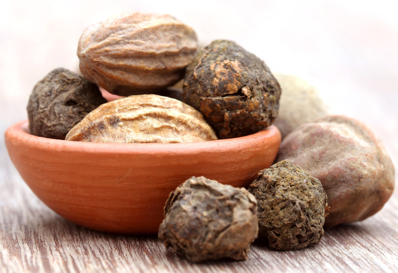 triphala or three fruits