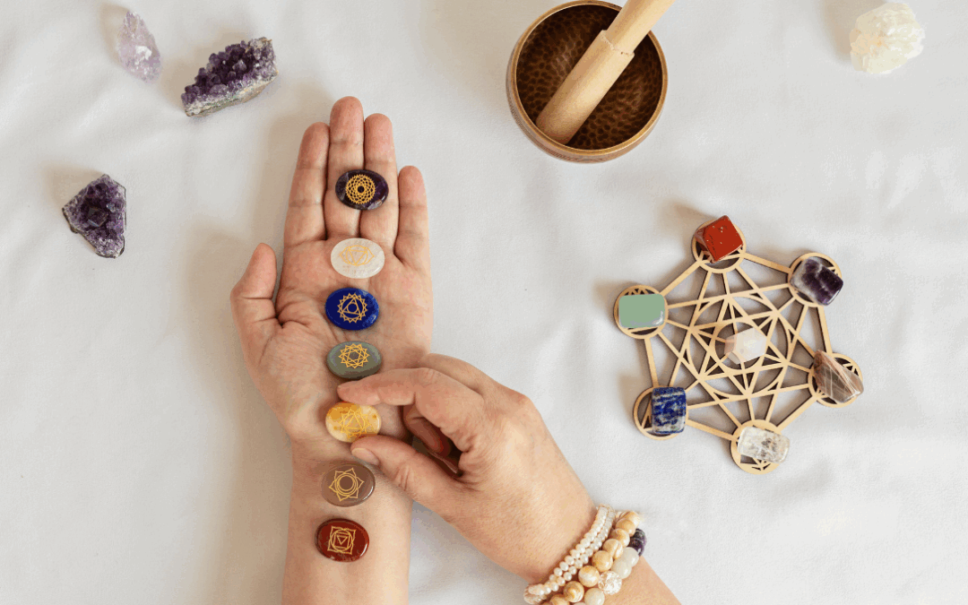What is the Difference Between Reiki and Chakra Healing?