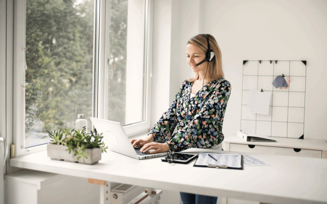 What are Some Benefits of Standing While Working?