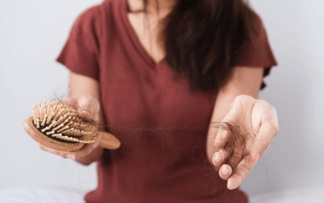 Can Yoga Poses Prevent Hair fall and Promote Hair Growth?